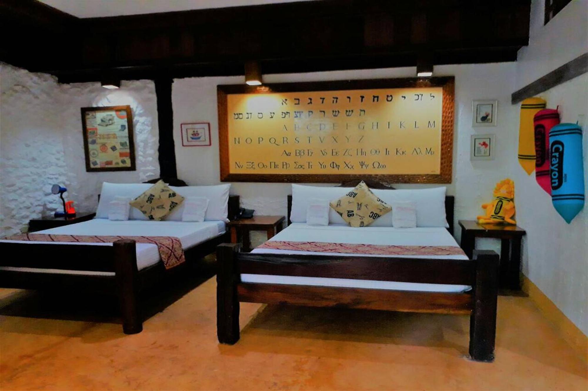奥德伍兹海滨自然度假村 Bani 外观 照片